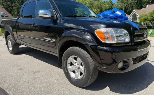 2006 Toyota Tundra SR5