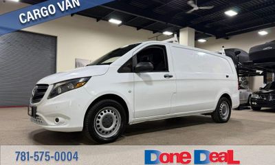 2021 Mercedes-Benz Metris 447 VS20