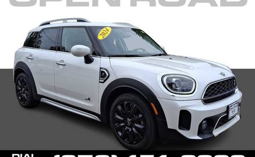 2024 Mini Countryman Classic Cooper S