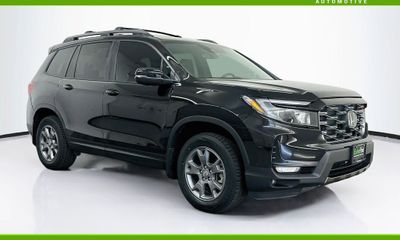 2025 Honda Passport Trailsport