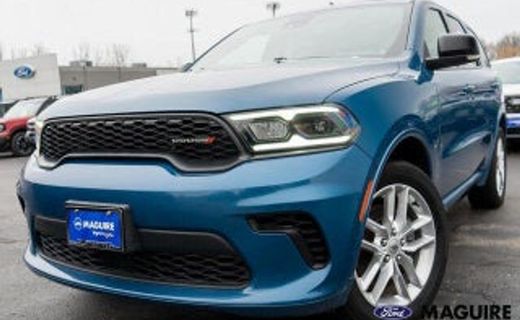 2022 Dodge Durango Citadel