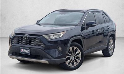 2019 Toyota RAV4 Limited