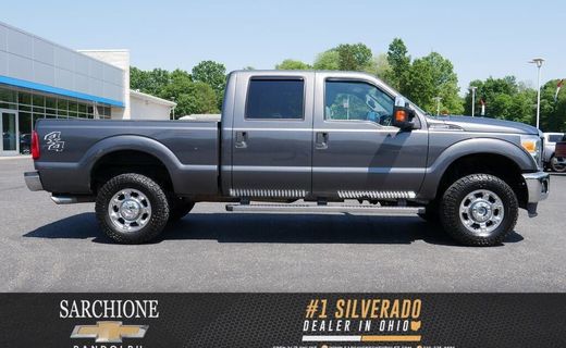 2016 Ford F-250