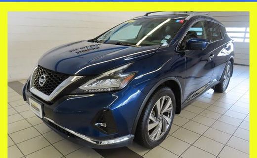 2020 Nissan Murano SL