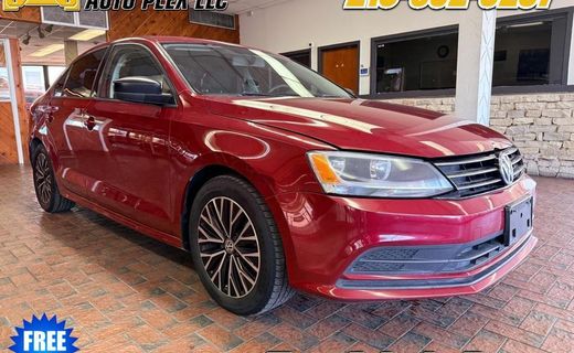 2016 Volkswagen Jetta S