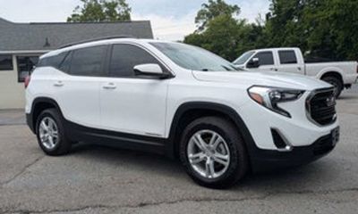 2020 GMC Terrain SLT