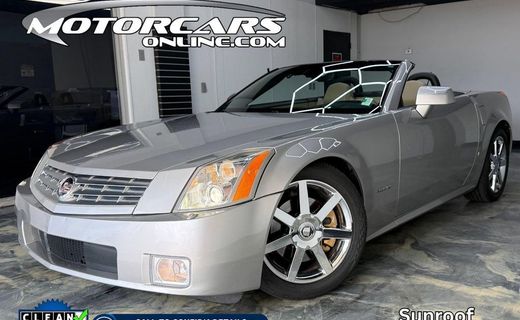 2008 Cadillac XLR