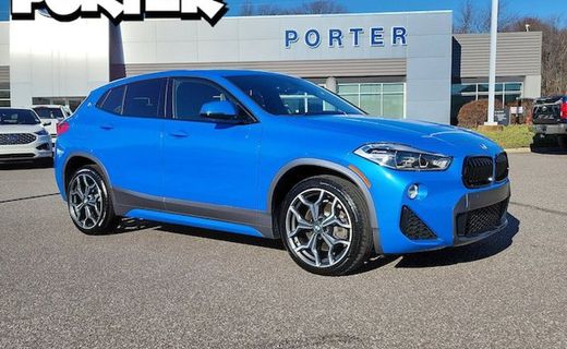 2018 BMW X2 XDRIVE28I