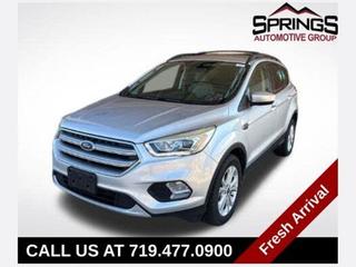 2017 Ford Escape SE