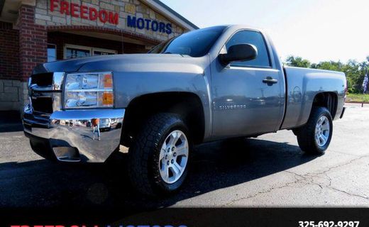 2013 Chevrolet Silverado