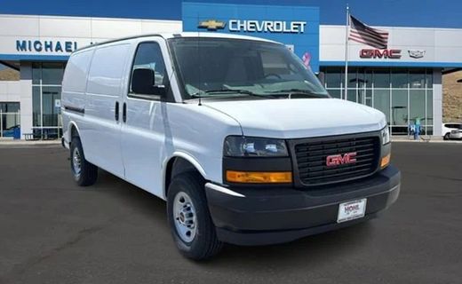 2026 GMC Savana 2500