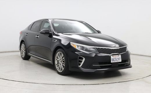 2016 Kia Optima HGS