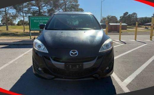 2012 Mazda MAZDA5