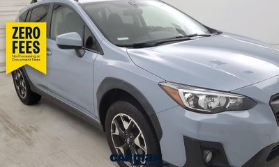 2019 Subaru Crosstrek Premium BSD