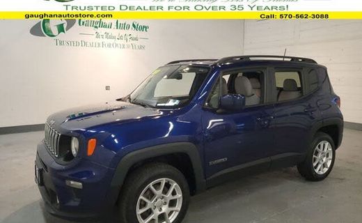 2019 Jeep Renegade