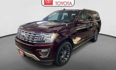 2021 Ford Expedition MAX Limited