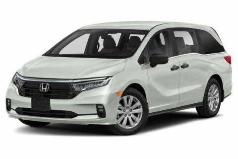 2021 Honda Odyssey LX
