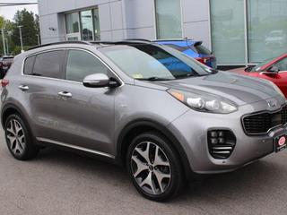 2019 Kia Sportage SX