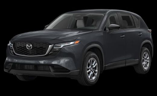 2026 Mazda CX-5 Select