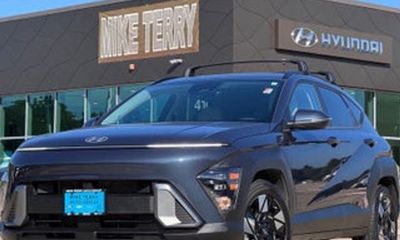 2025 Hyundai Kona SEL Convenience