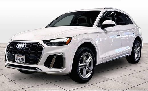2024 Audi Q5 E
