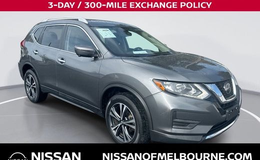 2020 Nissan Rogue SL