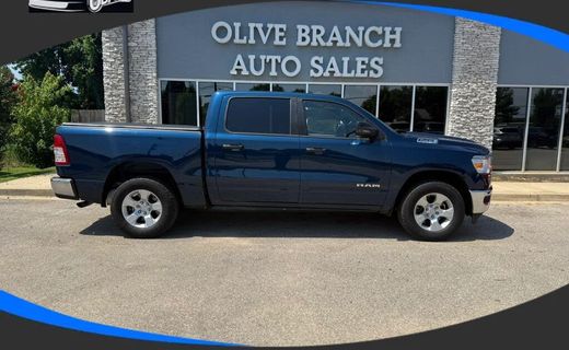 2023 Ram 1500 Big Horn
