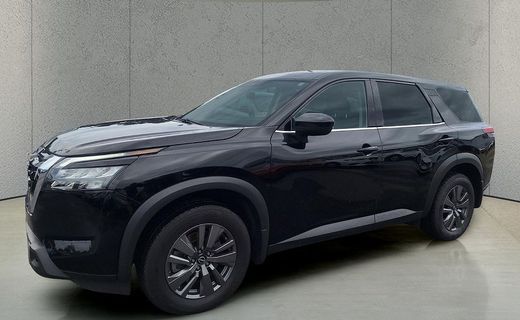 2025 Nissan Pathfinder S