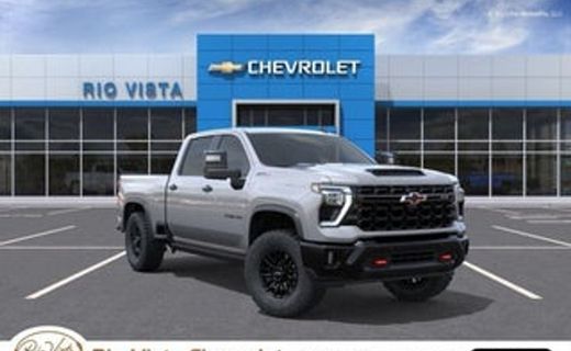 2026 Chevrolet Silverado HD ZR2