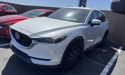 2019 Mazda CX-5 Sport