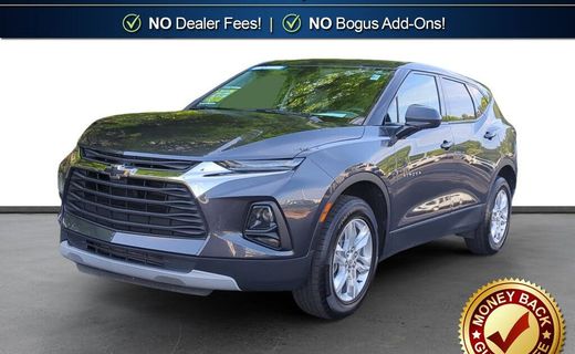 2022 Chevrolet Blazer 2LT