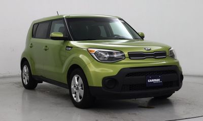 2018 Kia Soul Base
