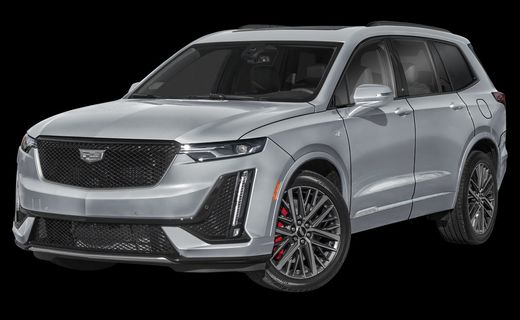 2023 Cadillac XT6 Sport