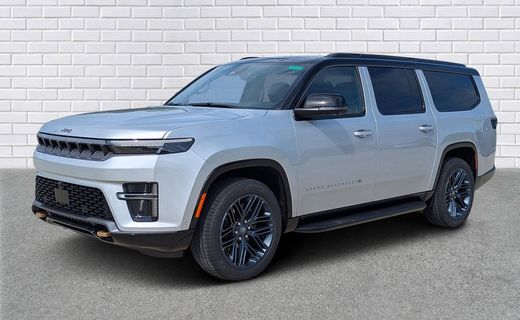 2026 Jeep Grand Wagoneer L Base