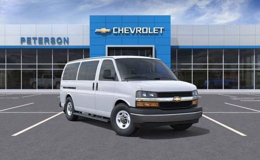 2026 Chevrolet Express LT