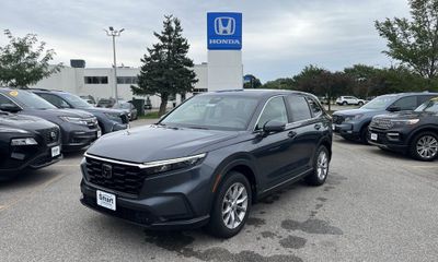 2024 Honda CR-V EX L