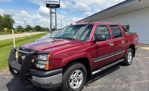 2005 Chevrolet Avalanche K1500