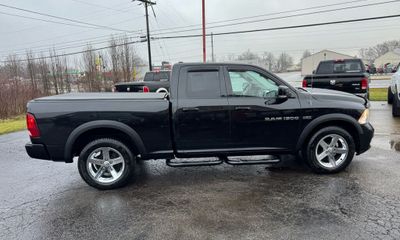 2011 Dodge Ram