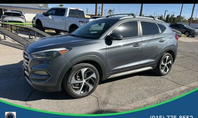 2017 Hyundai Tucson