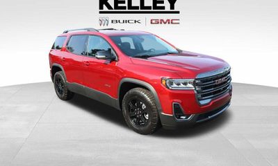 2023 GMC Acadia AT4