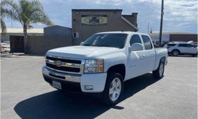 2009 Chevrolet Silverado LT