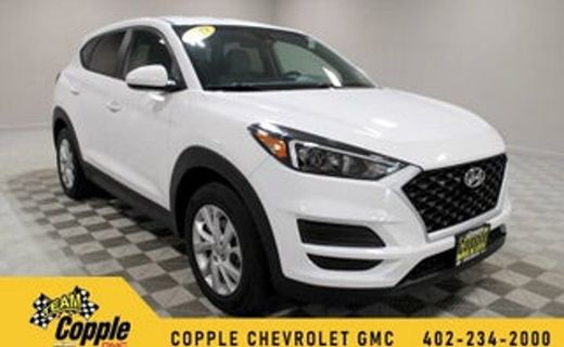 2018 Hyundai Tucson SE Standard