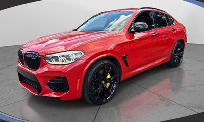 2020 BMW X4