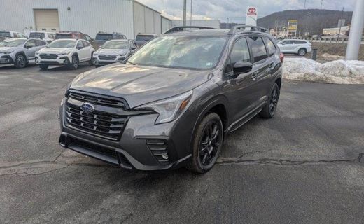 2026 Subaru Ascent Onyx Touring