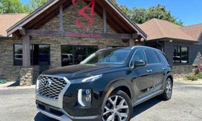 2020 Hyundai Palisade SEL W Premium