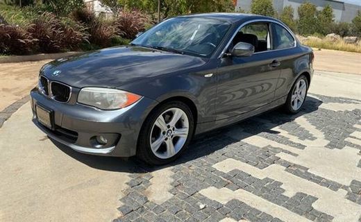 2013 BMW 128I