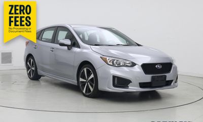 2019 Subaru Impreza Sport