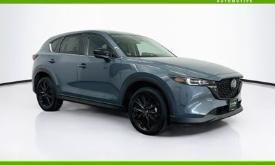 2025 Mazda CX-5 Preferred