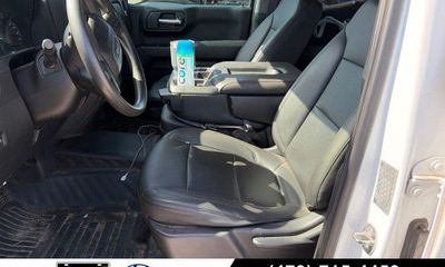 2019 GMC Sierra Fleet Base