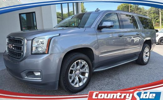 2018 GMC Yukon XL SLT